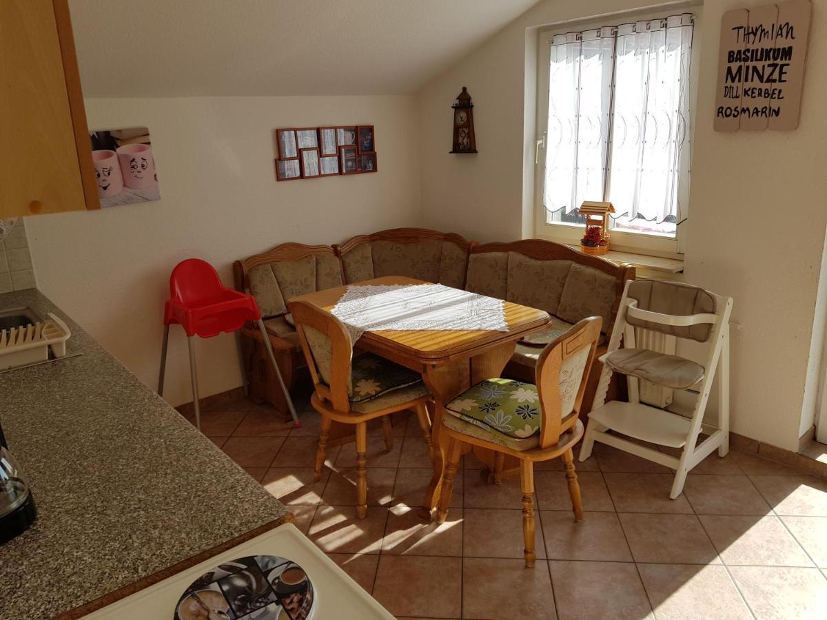 Ferienwohnungen Sansibar Kasnevitz Kültér fotó