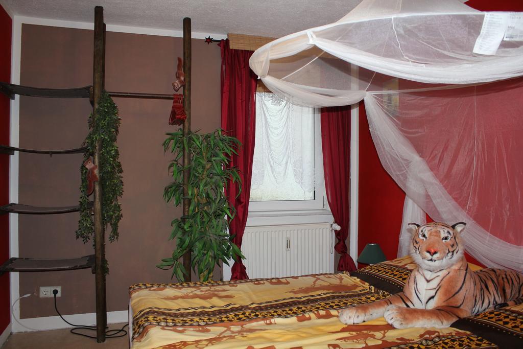 Ferienwohnungen Sansibar Kasnevitz Kültér fotó